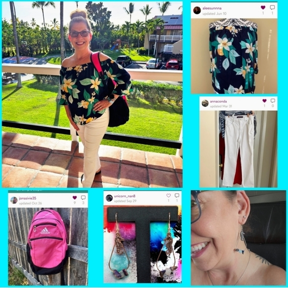 Live Sat. 10/25 @ 11 am PDT/2 pm EDT! - Picture 9 of 15